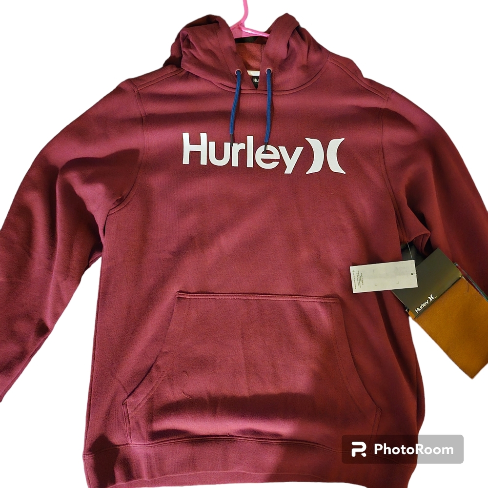 Hurley. Brand new medium hoodie.